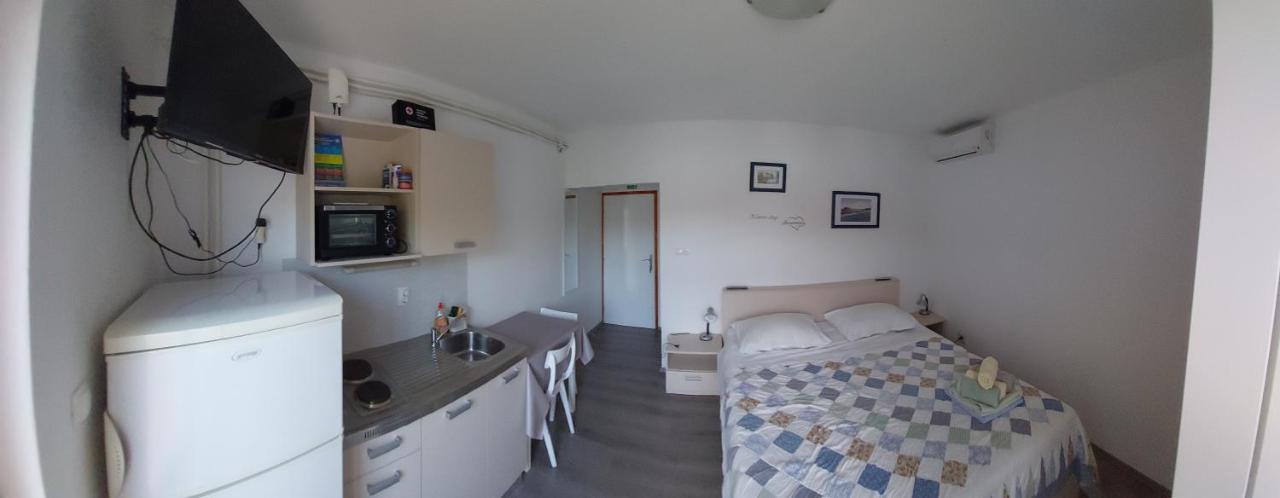 スペタルスカ・ドラガGvacic Houseアパートメント エクステリア 写真
