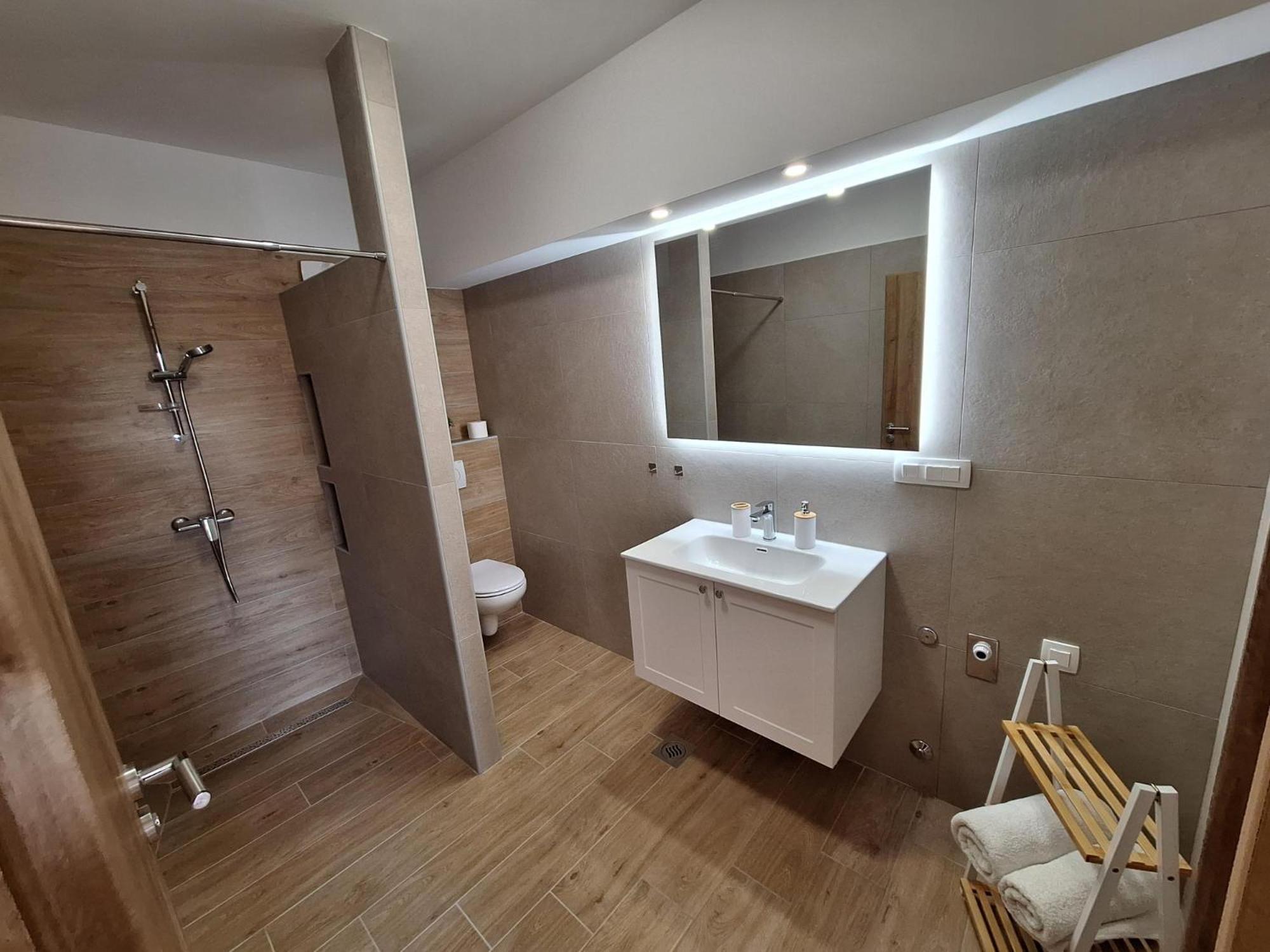 スペタルスカ・ドラガGvacic Houseアパートメント エクステリア 写真